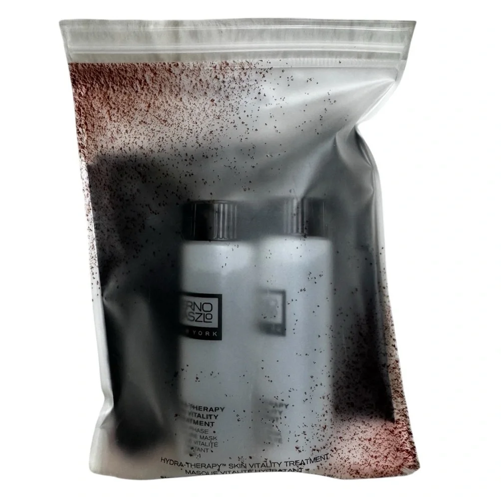 Erno Laszlo Hydra-Therapy Skin Vitality Treatment Set Plump hydrate & brighten